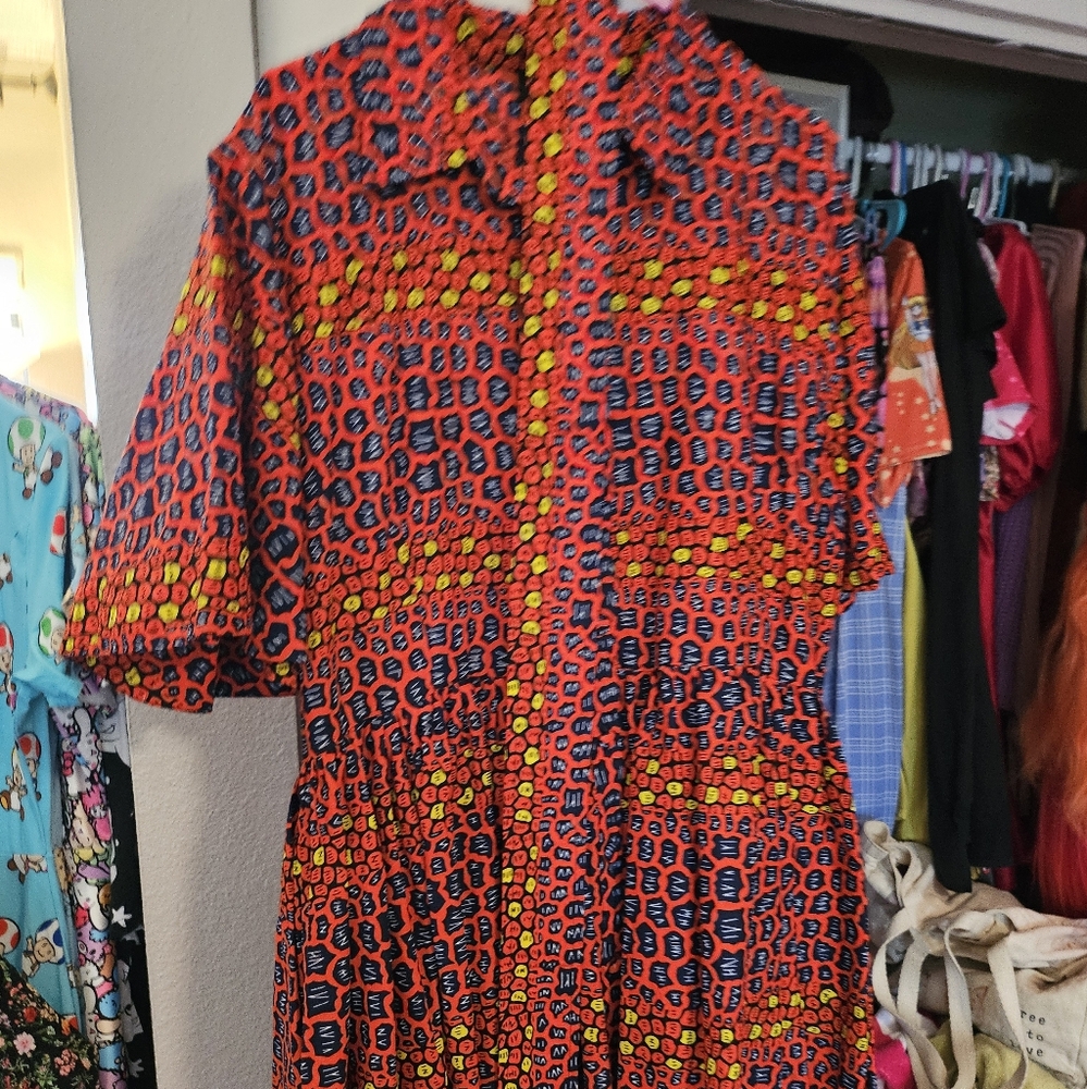 Ofuure brand dress size 18 - Picture 2 of 2